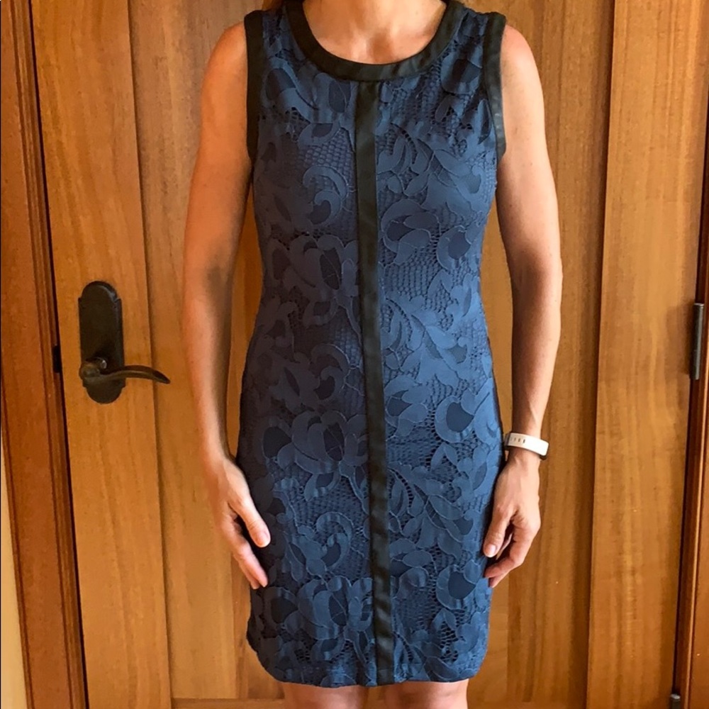 Fitted Tart Cocktail Dress
